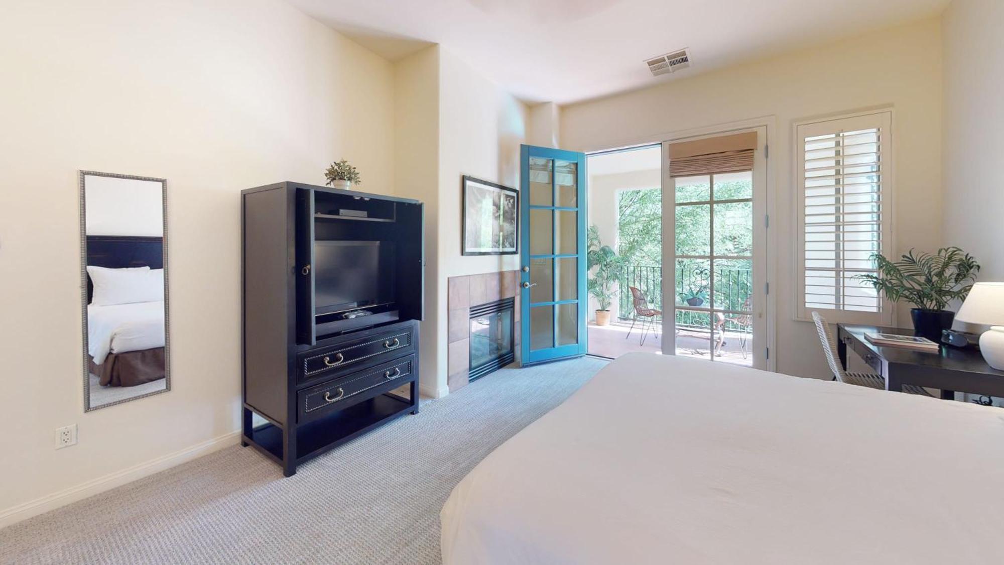 Lv027 Upstairs Studio Overlooking Lap Pool La Quinta Extérieur photo